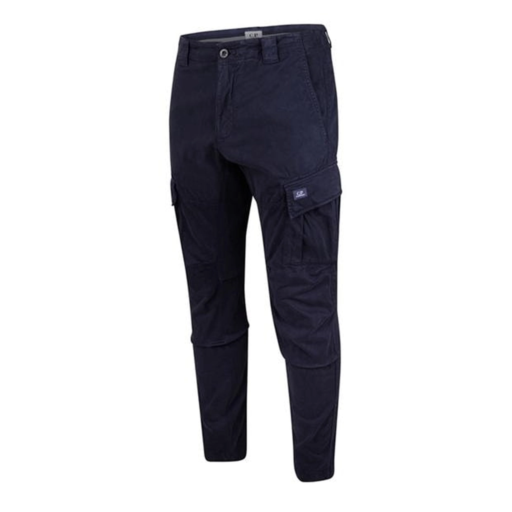 CP Company Cp Stn Strt Pants Sn99 - Blue